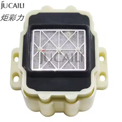 Jucaili 2PCS Wit-color xp600 cap top for Epson xp600/tx800 head for witcolor 9000 9100 9200 solvent 
