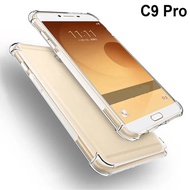 For Samsung Galaxy C9 Pro Soft Transparent Phone Case Galaxy C9 C8 C7 C5 PRO SM-C9000 J7 PLUS Clear 