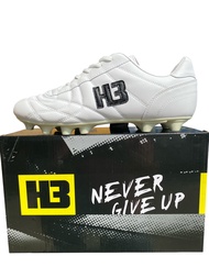 รองเท้าสตั๊ดH3รุ่นClassic/size40-43มี2สีขาวและดำมั่นใจทุสนามตอ้งH3เท่านั้น