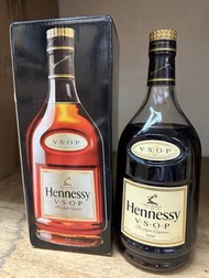 舊裝金頭軒尼詩 VSOP 干邑白蘭地