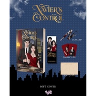 [PREORDER NOVEL SOFTCOVER] XAVIER'S CONTROL - HUDANAJWA