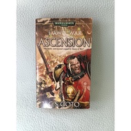 Dawn of War: Ascension (Dawn of War #2) by C.S. Goto [Used] Warhammer 40k Science Fiction Fantasy Mi