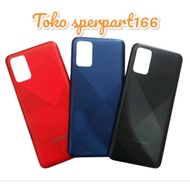 SAMSUNG A02S BACKDOOR BATTERY COVER BACK CASE