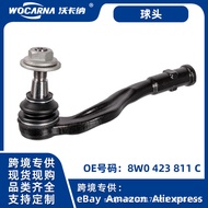 Applicable Chassis Parts for Audi A4 B9 A5 External Tie Rod End 8W0423811C 8W0423812C