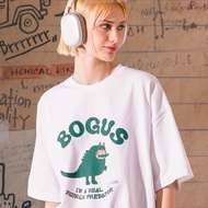 [In Taiwan] TWN Short Sleeve T Monster BOGUS Pure Cotton TEE Thick Pound Couple Same Style WV PROJEC