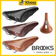 [BROOKS] B17 CARVED LEATHER SADDLE (IMPERIAL)