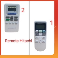 VTDL- Hitachi air conditioner Remote control of many types (free batterybag) / Hitachi air condition