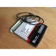 Honda GX100 GX110, GX140, GX220 piston rings