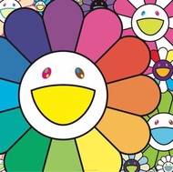 村上隆 Takashi Murakami｜Pop’n Flowers（2025）限量300版 – 現貨
