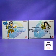 Bandai Digimon Digivice D-3 25th Anniversary Color Evolution Vpet