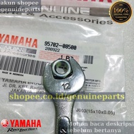YAMAHA NECK NUT knalpot XMAX NMAX AEROX 155 FINO FI XRIDE GEAR 125 FREEGO LEXI MIO J SOUL GT FINO FI