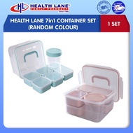 [GIFTS] HEALTH LANE 7in1 CONTAINER SET - 35th Anniversary