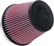 K&N Universal Clamp-On Air Filter: High Performance, Premium, Washable, Replacement Engine Filter: F