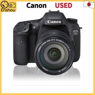 FromJapan[USED]Canon digital single-lens reflex camera EOS 7D with lens kit EF-S 18-200mm F3.5-5.6 I