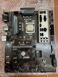 MIS Z370-A PRO同Z170-H170睇內容