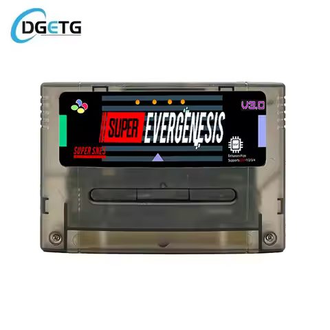 SNES 3000 in 1 Game Cartridges Rev 3.0 version Support DSP1/2/3/4 For SNES SFC JP/EU NTSC Edition 16