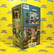 全新未開封 RE-MENT WITCH'S HOUSE 魔女之住家 傢俱 盒蛋 原盒 全8種