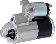 TUCAREST 17939 Starter (For V6-3.7L) Compatible With 2005-2010 Je-ep Grand Cherokee (WK Body Code), 