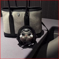 GC Crybaby Plushie Limited Edition Thai Black Doll Blind Box Cute Black Baboon Plush Doll Bag Charm
