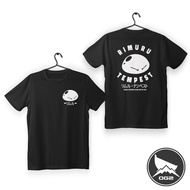 Tensura slime rimuru tempest anime T-shirt A131 Men's and Women's Clothing OG2 2A A