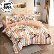 333 Bedsheet/pillow case 100% Cotton 80x90inch (200cm x 230cm)