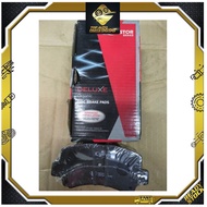 NAZA SUTERA BRAKE PAD FRONT TRESTOR DELUXE