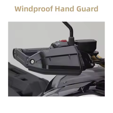 CRF1100L Accessories Handguard Protect For HONDA Africa Twin CRF 1100L CRF 1100 L AdventureHand Guar
