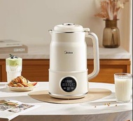 實體門市發售🔥midea 美的 全自動免煮免濾豆漿機 1.5L 破壁機 香港插頭