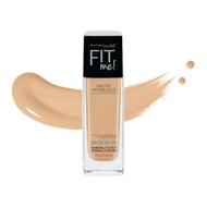 Foundation fit me Maybelline