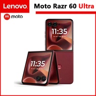 Global Version Motorola Moto Razr 60 Ultra Snapdragon 8 Elite  ( Motorola  Razr Ultra 2025 ) 5G Mobi