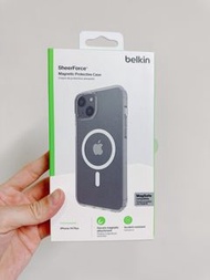 iPhone14 Plus Belkin Magsafe  磁吸保護殼