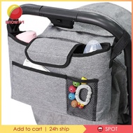[Baosity1] Organizer Bag Sturdy Hanging Bag for Phone Diaper Keys Accessories Toys
