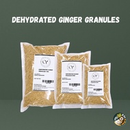 Dehydrated Ginger Granules