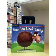 Baa Baa black sheep Story Book