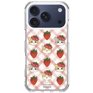 HI-SHIELD Magnetic Shockproof Case รุ่น Mofusand FS004 [iPhone17/iPhone16/iPhone15/iPhone14] - เคสแม