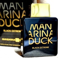 mandarina duck black extreme perfume original reject