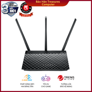 Router Wifi Băng Tầng Kép ASUS AC750 RT-AC53 - Hàng Chính Hãng