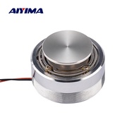 AIYIMA Audio Portable Speakers 25W/20W 4 Ohm/8 Ohm 44/50MM Full Range Vibration Speaker Altavoz Port