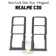 Sim Lock/Sim Tray Realme C30 C33 C33s Original
