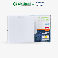 Đèn LED Ốp Trần Vuông Đổi Màu LN12 ĐM 12W 15W 18W 22W 24W 30W Rạng Đông