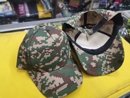 summer cap army digital # READY STOCK # GOOD QUALITY PRODUCT #