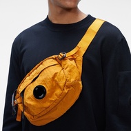 C.P.P. COMPANY Waterproof Men's Backpack Adjustable Strap Casual Waist Bag Crossbody Bag