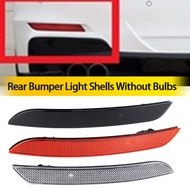 2PCS Car Reflector Rear Fog Stop Lamp Shell For BMW 328i 320i 335i/xDrive 2012-2015 428i 435i 435i/x