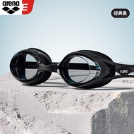 Arena Arina Swimming Goggles High-definition Anti-fog Waterproof Myopia With Degree Mens Professiona