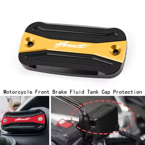 For Honda Hornet 600 900 CB600F 1998-2014 CB750 2022-2025 Hornet900 Hornet600 CNC Front Brake Reserv