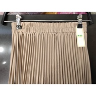 (05) MBL Kulot Plisket Pleated Pants Midi / Kulot 7/8 / Anak