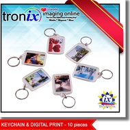 troniximaging Keychain - Acrylic Keychain Available in Keychain Only  Keychain with Digital Print  K