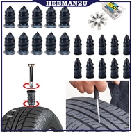 Heeman2u Tyre Repair Nail Kit Glue Free Repair Tire Rubber Nail Tyre Repair For Car Bicycle Motorcycle Pembaikan Tayar