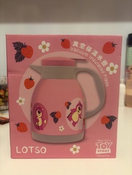 7-11 lotso 保溫水壺