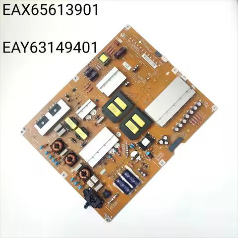 Genuine Original Power Supply Board EAX65613901 for 49UB820V 49UB850V 49UF695V 55UB820V 55UB830V 55U